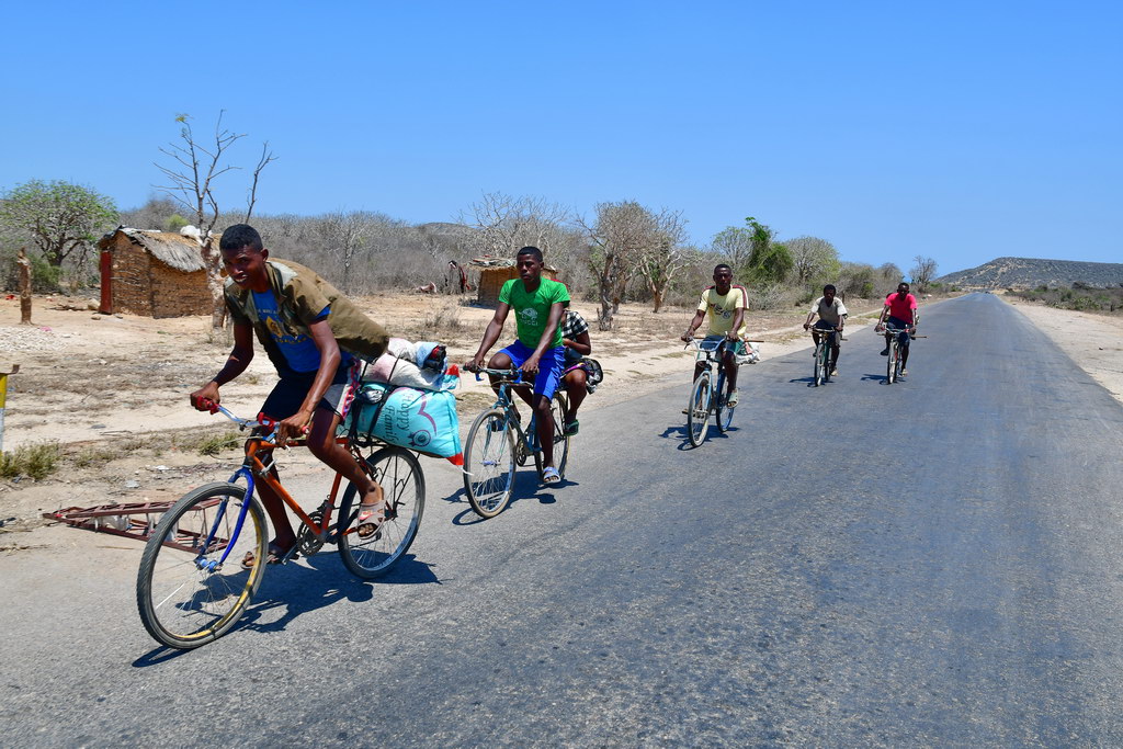 Toliara to Isalo N.P.
